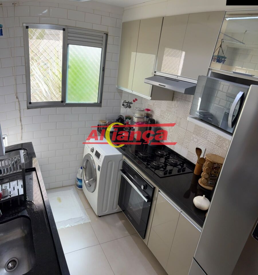 Foto 1 de Apartamento, para Venda, em Água Chata, Guarulhos - Ref AI71101