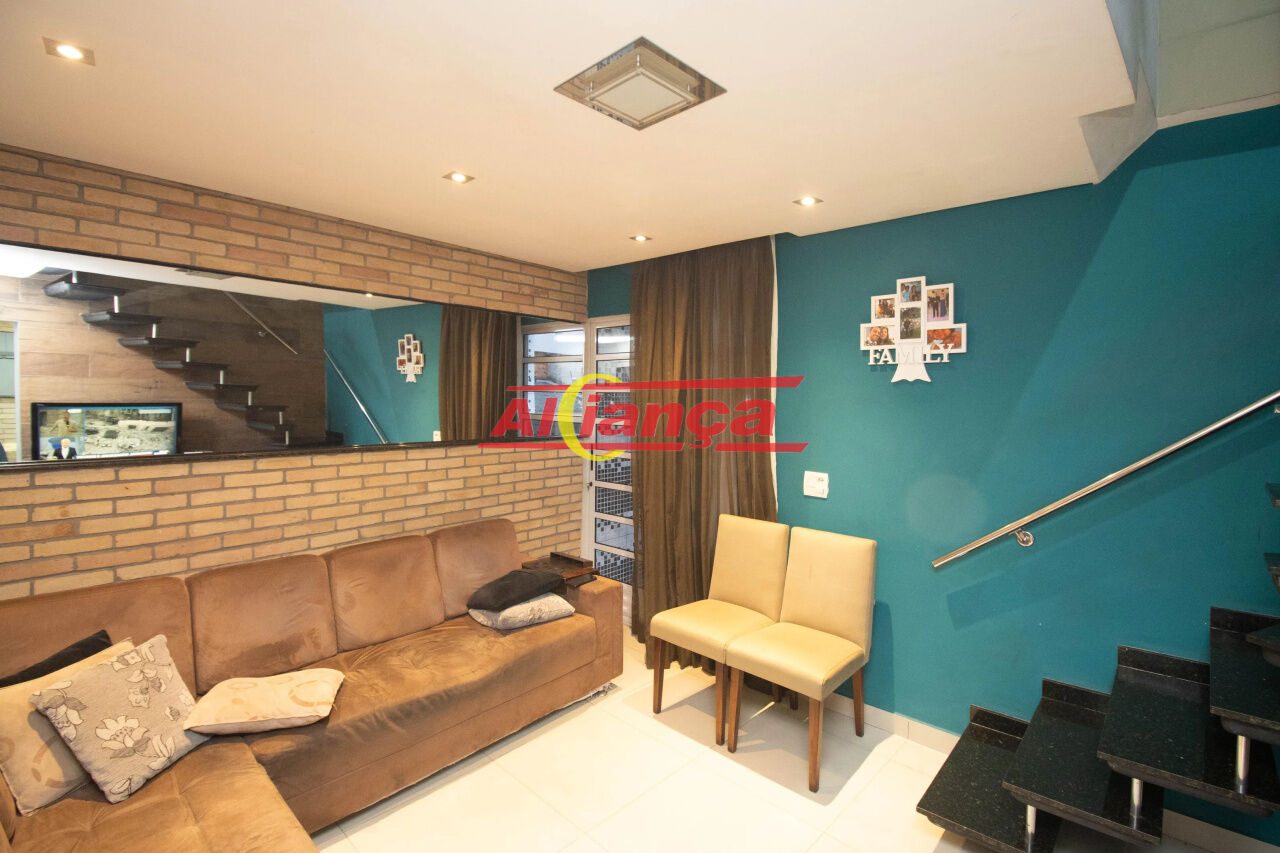 Foto 1 de Casa, para Locação, em Vila Pedro Moreira, Guarulhos - Ref AI71109