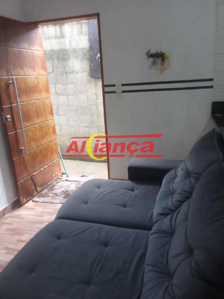 Foto 1 de Casa, para Locação, em Parque Residencial Bambi, Guarulhos - Ref AI71111