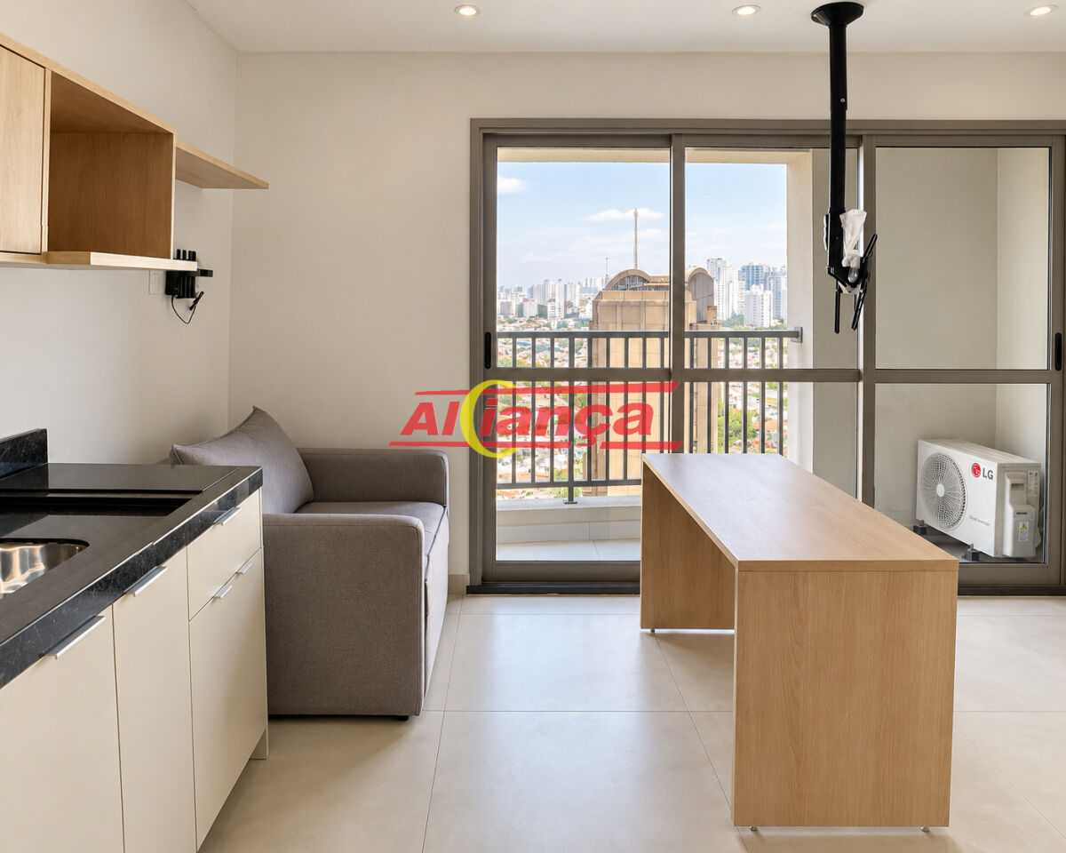 Foto 1 de Apartamento, para Venda, em Centro, Guarulhos - Ref AI71112