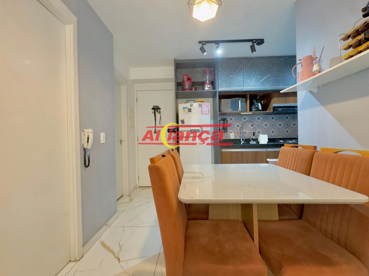 Foto 1 de Apartamento, para Venda, em Vila das Bandeiras, Guarulhos - Ref AI71125