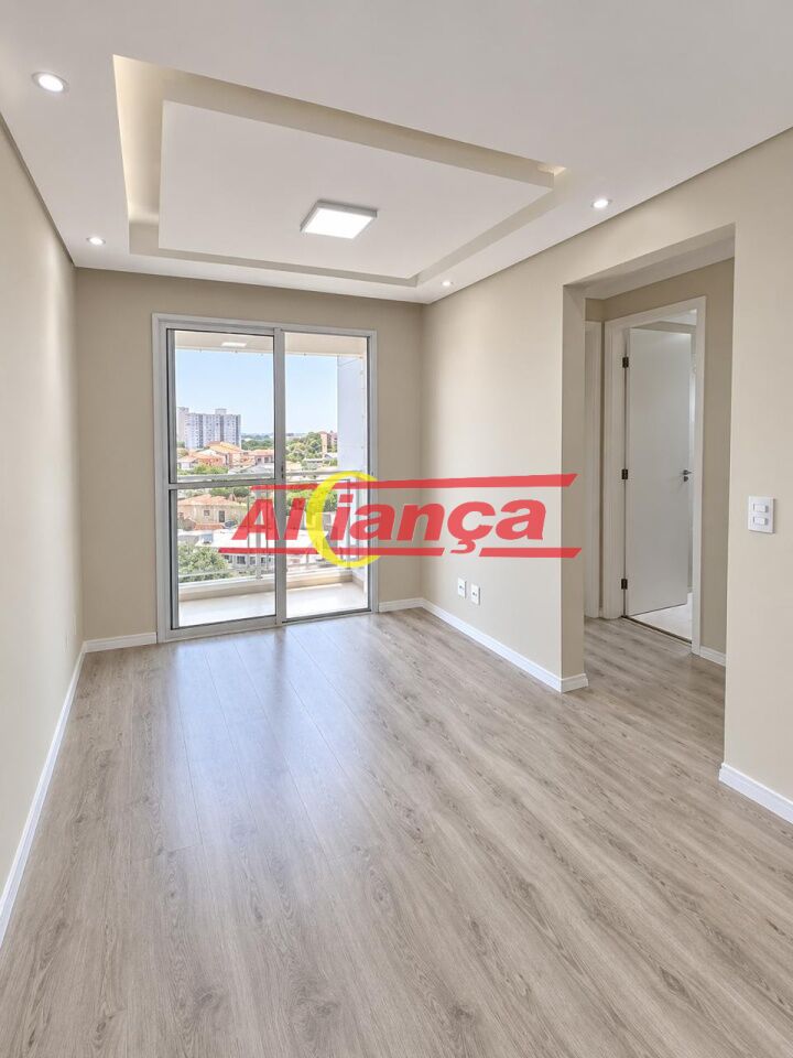 Foto 1 de Apartamento, para Locação, em Vila Rio de Janeiro, Guarulhos - Ref AI71126