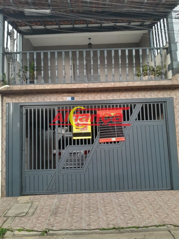 Foto 1 de Casa, para Venda, em Jardim Presidente Dutra, Guarulhos - Ref AI71132
