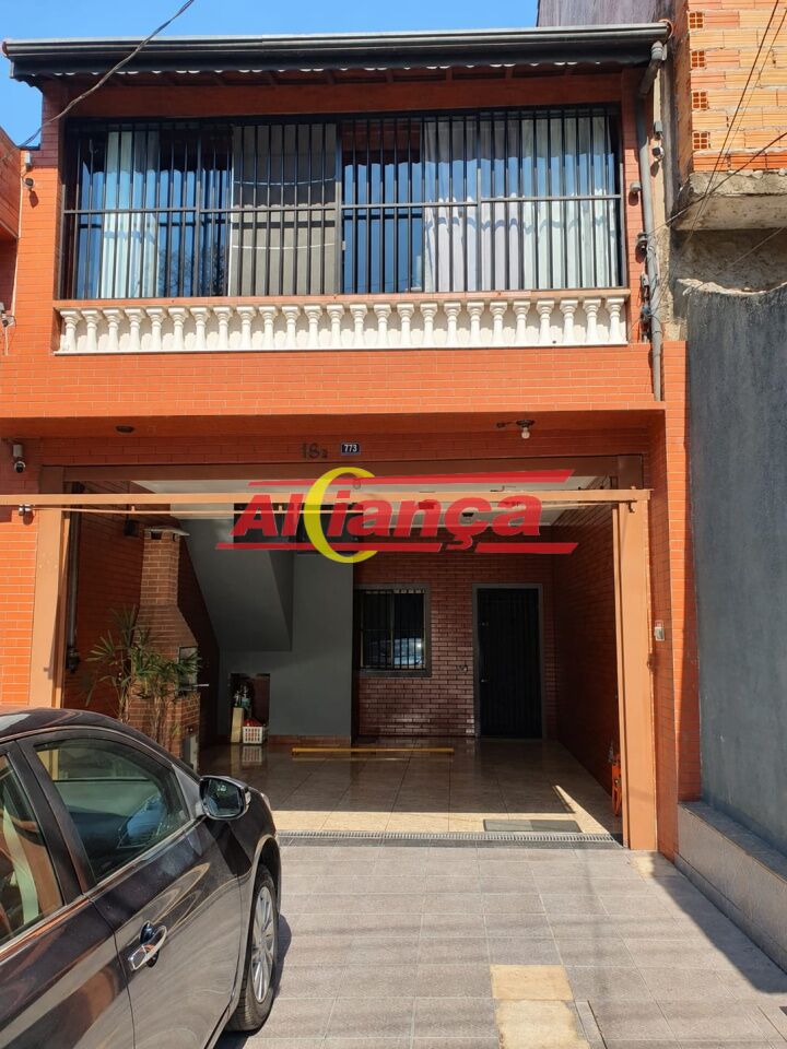 Foto 1 de Casa, para Venda, em Jardim Álamo, Guarulhos - Ref AI71135