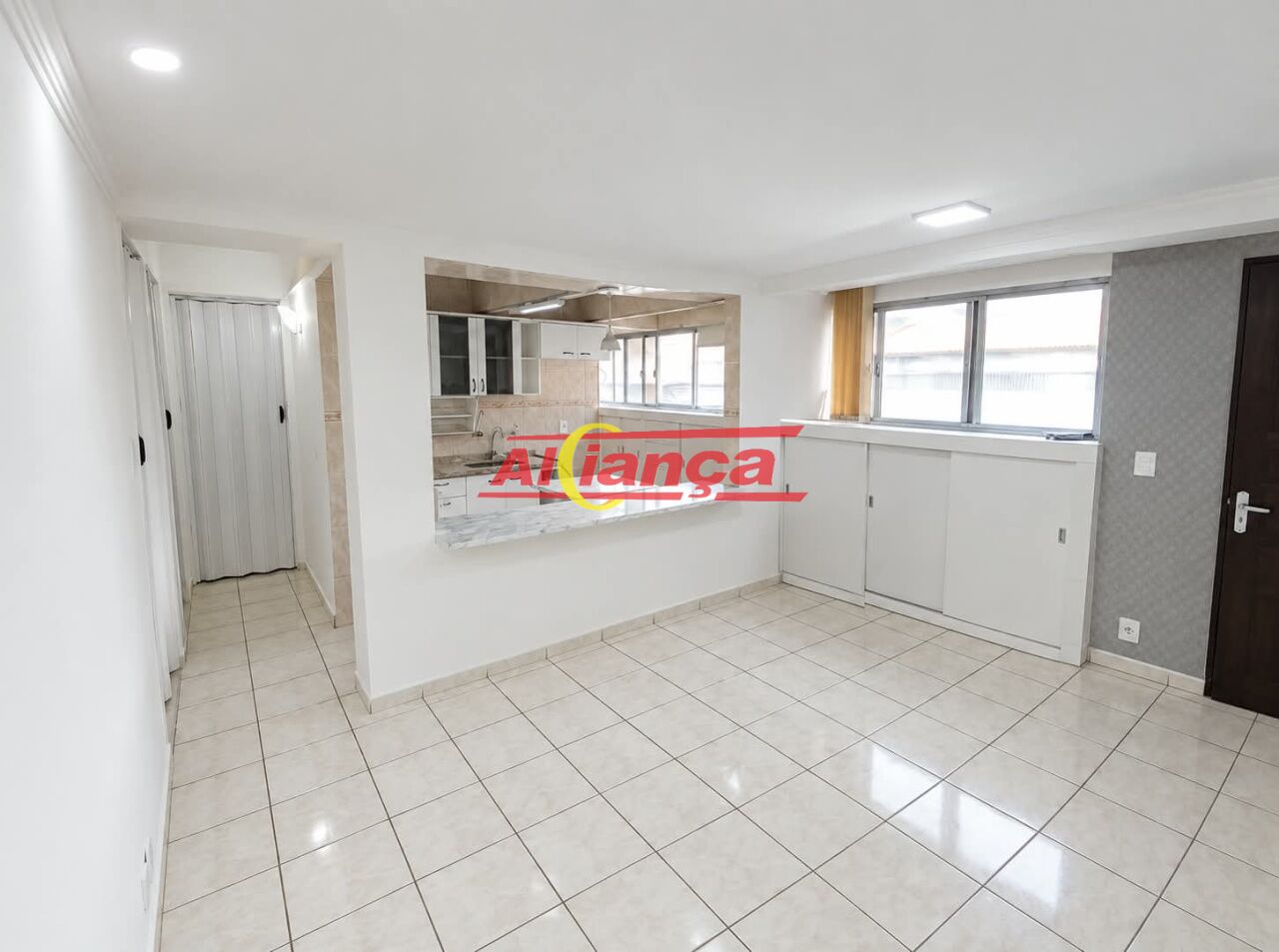 Foto 1 de Apartamento, para Venda, em Parque Cecap, Guarulhos - Ref AI71138