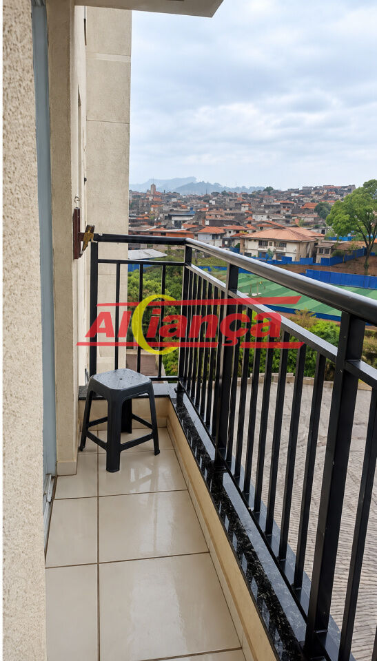 Foto 1 de Apartamento, para Venda, em Jardim São Geraldo, Guarulhos - Ref AI71146