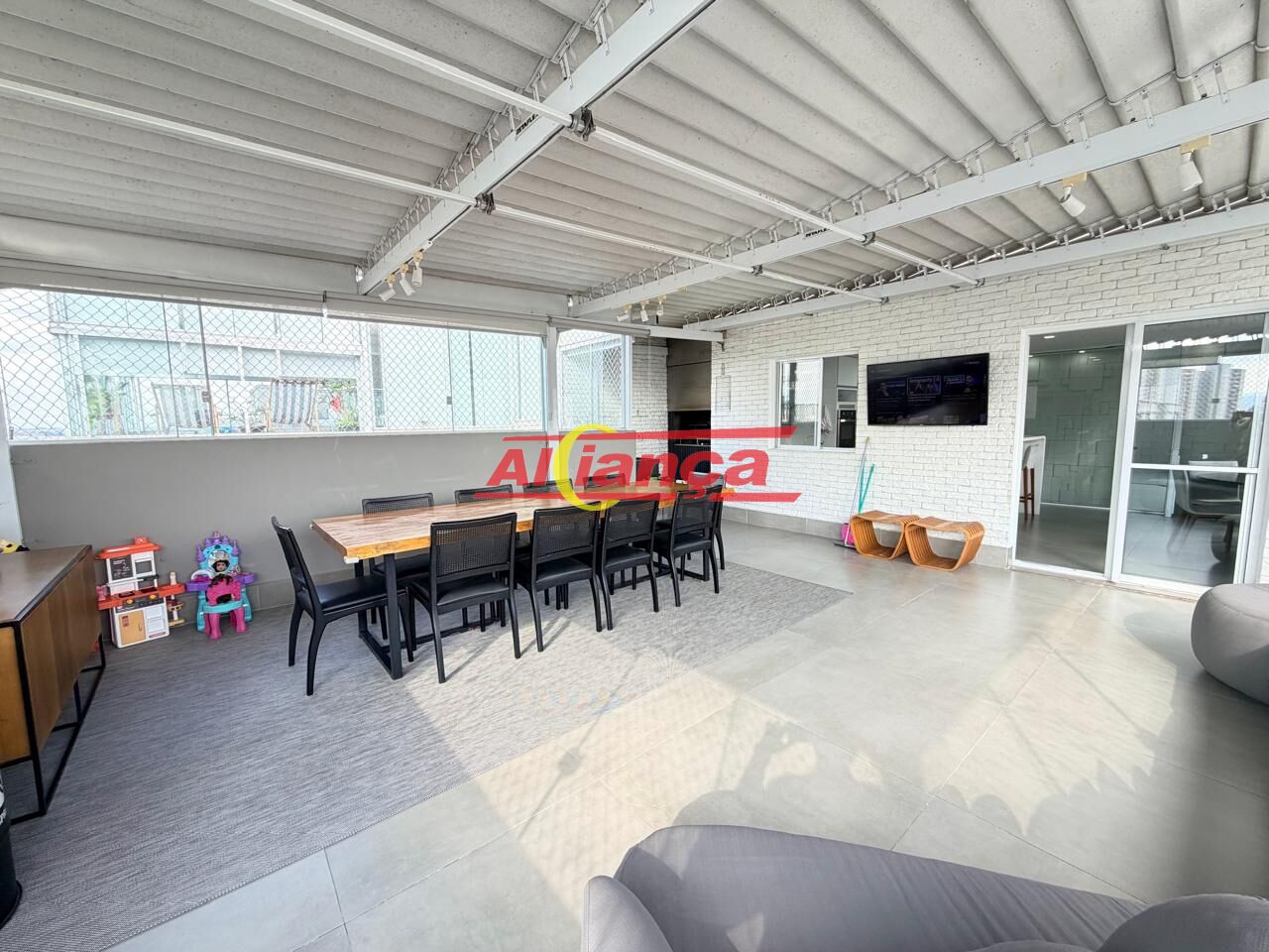 Foto 1 de Apartamento, para Venda, em Vila Augusta, Guarulhos - Ref AI71149