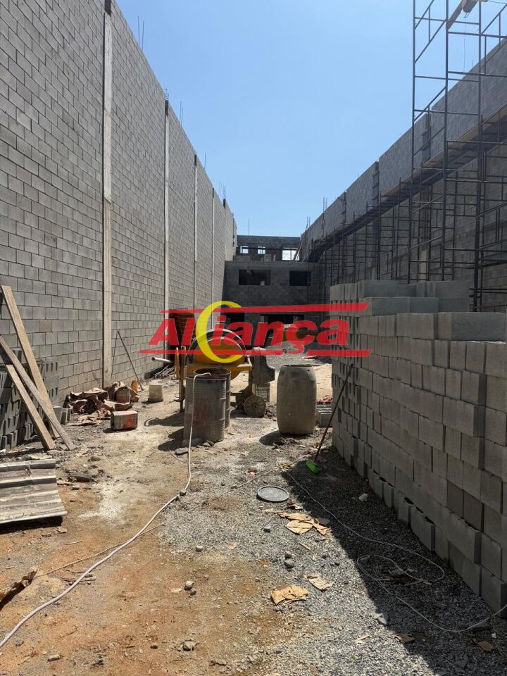 Foto 1 de Comercial, para Locação, em Vila Flórida, Guarulhos - Ref AI71152