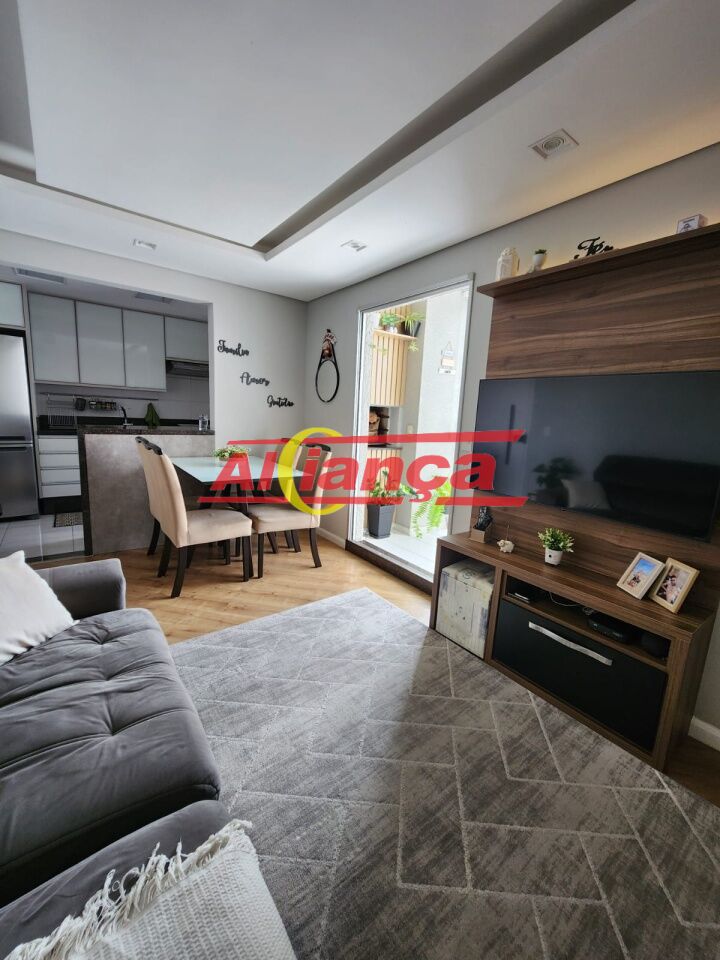 Foto 1 de Apartamento, para Venda, em Vila São Ricardo, Guarulhos - Ref AI71162
