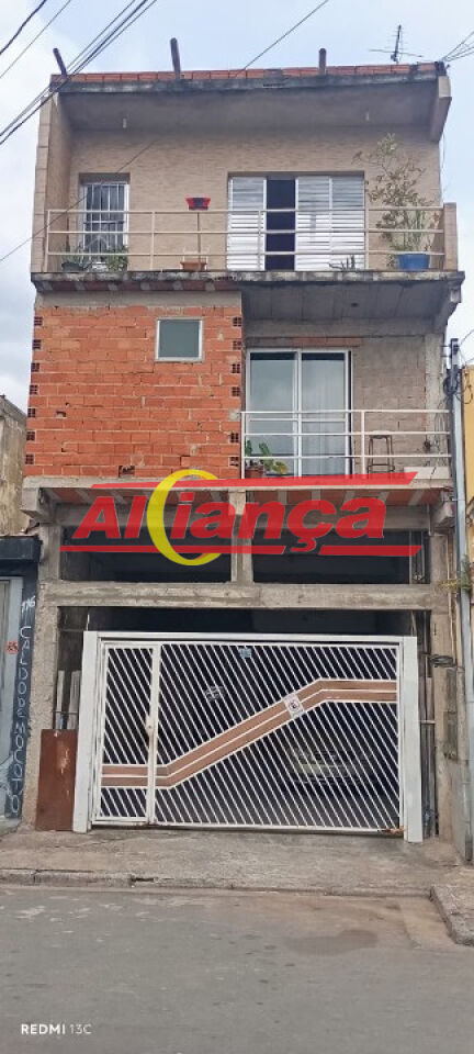 Foto 1 de Casa, para Venda, em Vila Carmela II, Guarulhos - Ref AI71165