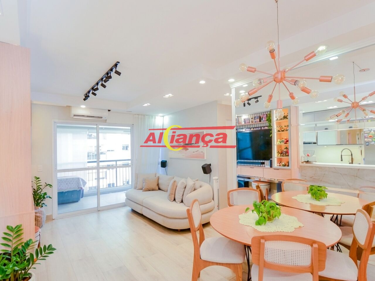 Foto 1 de Apartamento, para Venda, em Jardim Flor da Montanha, Guarulhos - Ref AI71169
