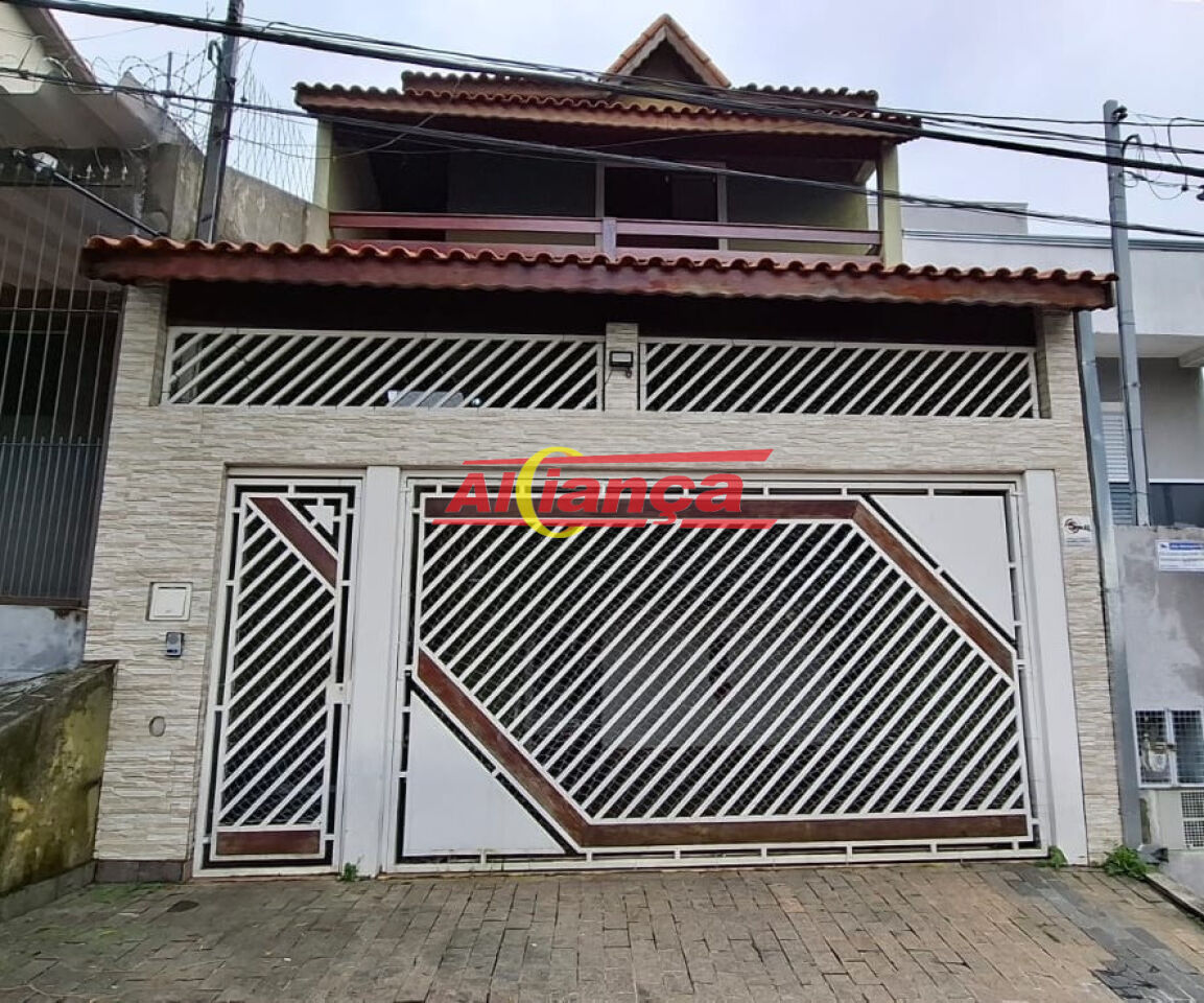 Foto 1 de Casa, para Venda, em Jardim Santa Mena, Guarulhos - Ref AI71170