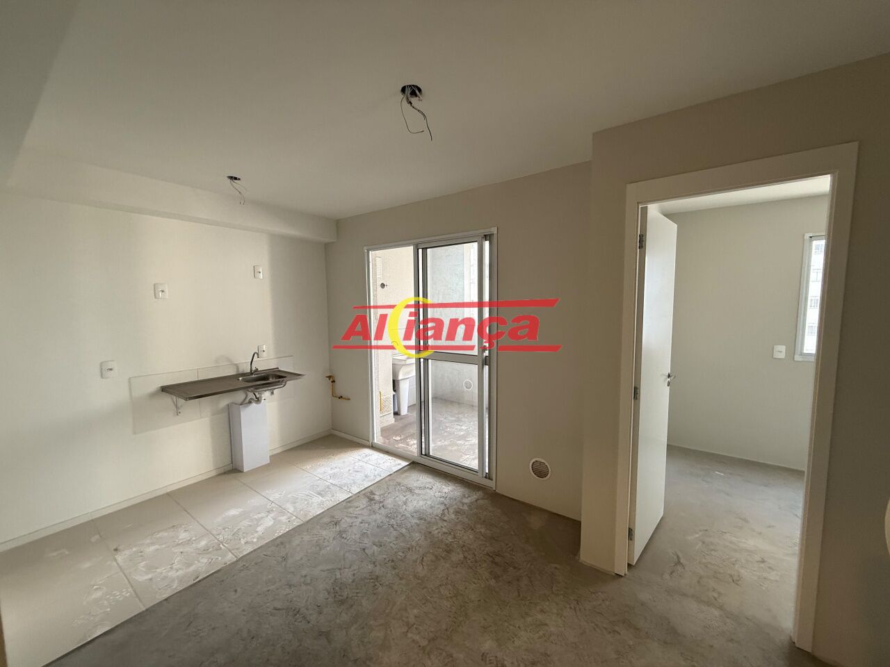 Foto 1 de Apartamento, para Venda, em Vila das Bandeiras, Guarulhos - Ref AI71175