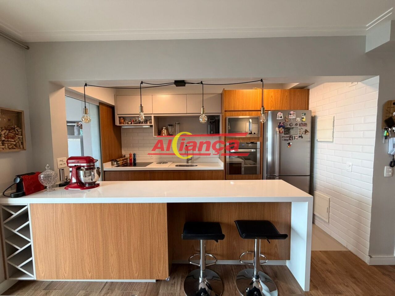 Foto 1 de Apartamento, para Venda, em Vila Augusta, Guarulhos - Ref AI71176