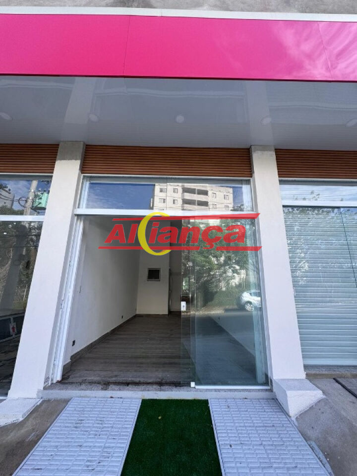 Foto 1 de Comercial, para Locação, em Jardim Bom Clima, Guarulhos - Ref AI71180