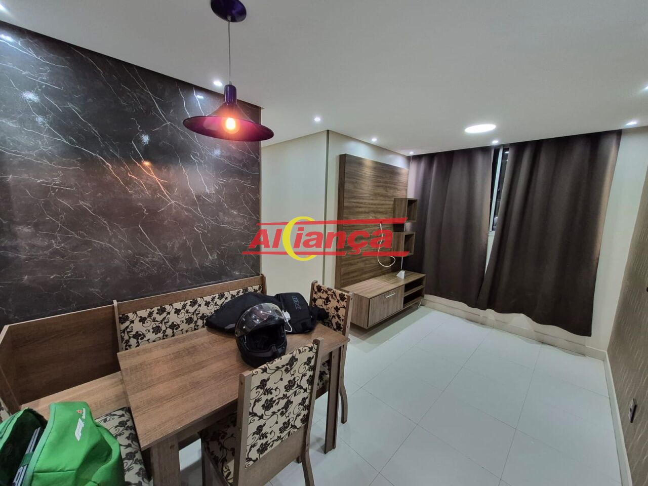 Foto 1 de Apartamento, para Locação, em Gopoúva, Guarulhos - Ref AI71183