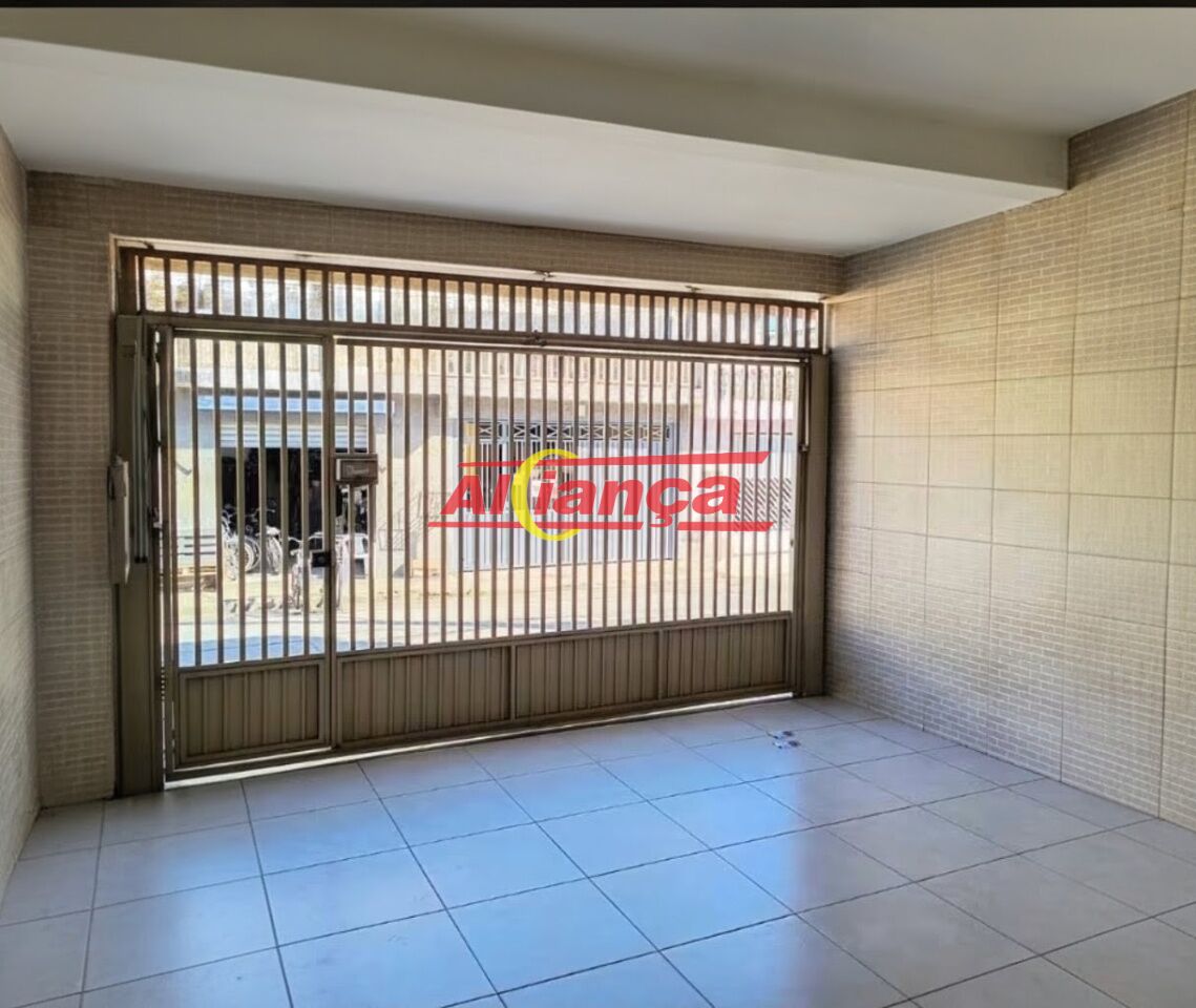 Foto 1 de Casa, para Locação, em Cidade Seródio, Guarulhos - Ref AI71184