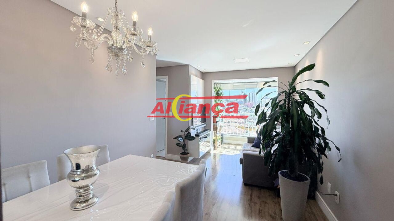 Foto 1 de Apartamento, para Venda, em Vila Augusta, Guarulhos - Ref AI71185
