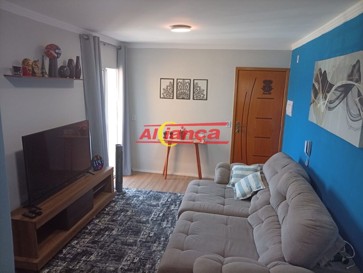 Foto 1 de Apartamento, para Venda, em Vila Nova Bonsucesso, Guarulhos - Ref AI71188