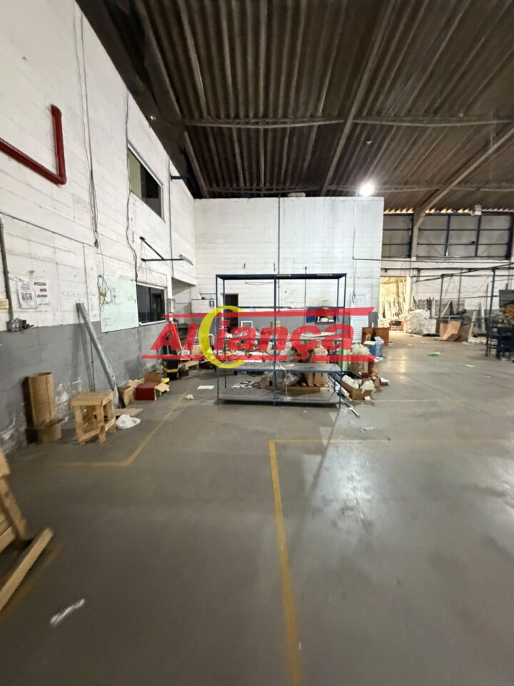Foto 1 de Comercial, para Locação, em Jardim Modelo, São Paulo - Ref AI71191