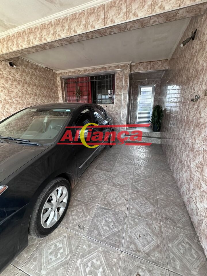 Foto 1 de Casa, para Venda, em Vila Flórida, Guarulhos - Ref AI71193
