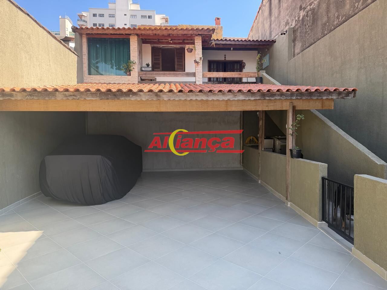 Foto 1 de Casa, para Venda, em Vila Milton, Guarulhos - Ref AI71205