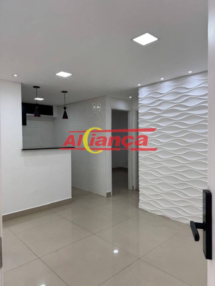 Foto 1 de Apartamento, para Venda, em Vila Alzira, Guarulhos - Ref AI71209