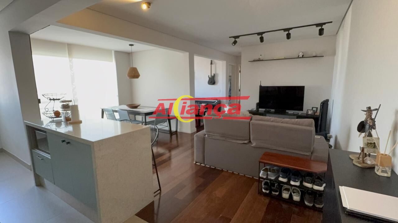 Foto 1 de Apartamento, para Venda, em Vila Leonor, Guarulhos - Ref AI71210