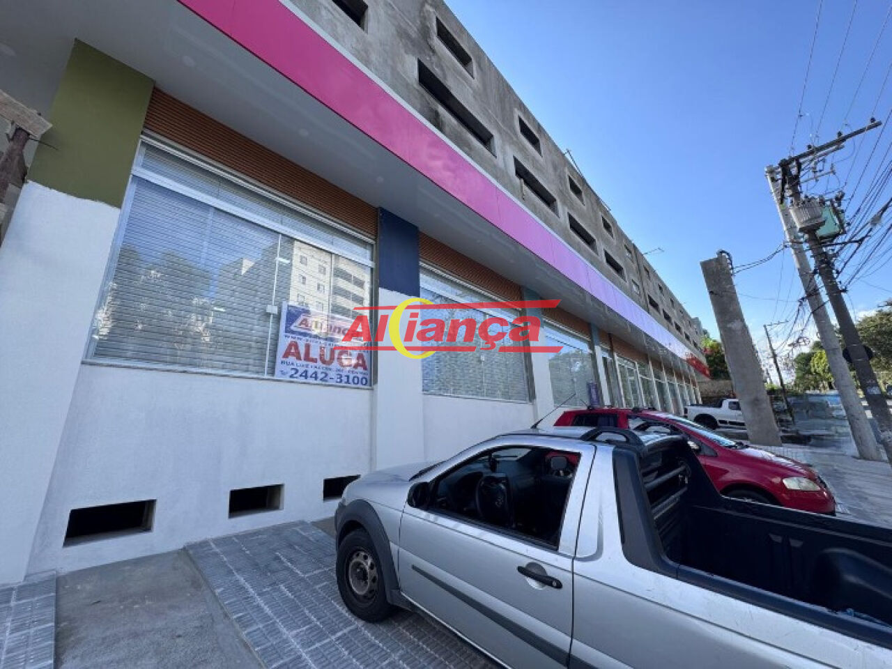 Foto 1 de Comercial, para Locação, em Jardim Bom Clima, Guarulhos - Ref AI71216