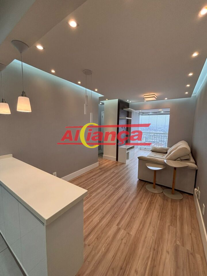 Foto 1 de Apartamento, para Locação, em Vila Galvão, Guarulhos - Ref AI71220