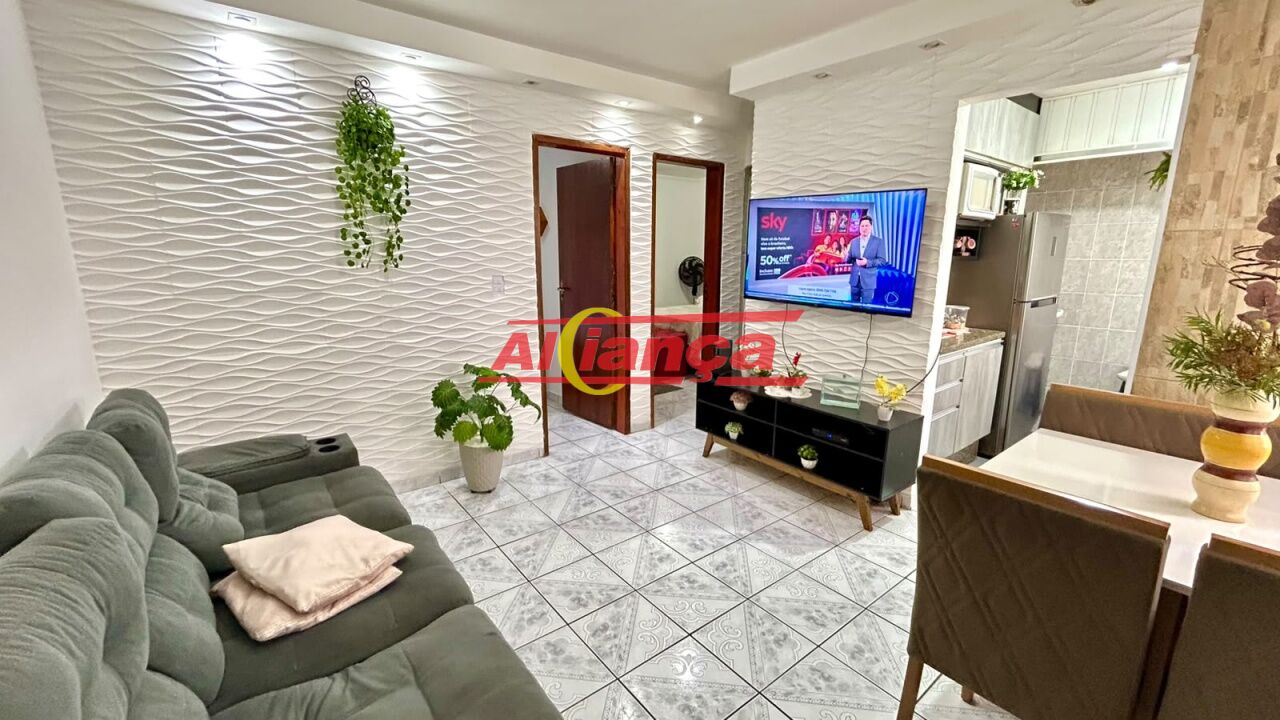 Foto 1 de Apartamento, para Venda, em Jardim Flor da Montanha, Guarulhos - Ref AI71221