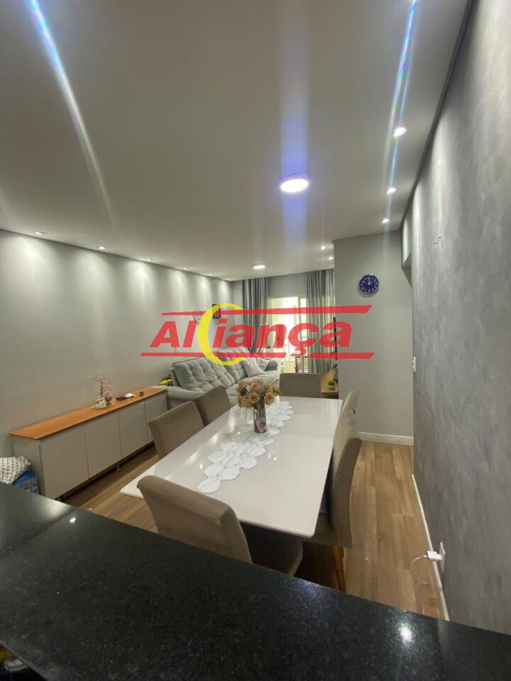 Foto 1 de Apartamento, para Venda, em Jardim Las Vegas, Guarulhos - Ref AI71222