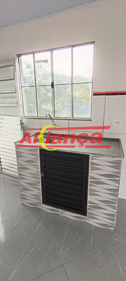 Foto 1 de Casa, para Locação, em Jardim Presidente Dutra, Guarulhos - Ref AI71228
