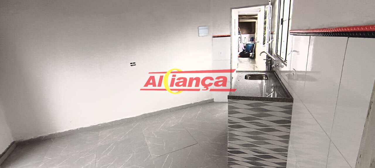 Foto 1 de Casa, para Locação, em Jardim Presidente Dutra, Guarulhos - Ref AI71229