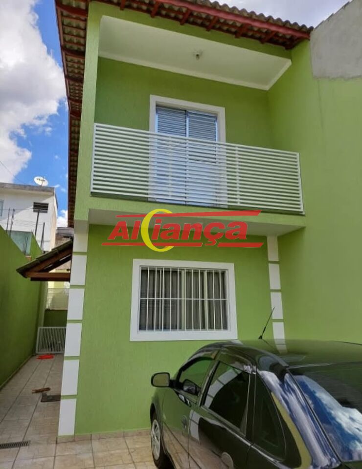Foto 1 de Casa, para Venda, em Parque Jurema, Guarulhos - Ref AI71235