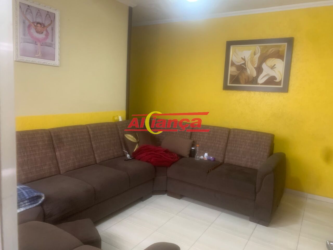 Foto 1 de Casa, para Venda, em Jardim Albertina, Guarulhos - Ref AI71237