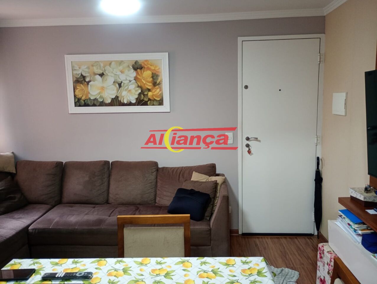 Foto 1 de Apartamento, para Venda, em Jardim Odete, Guarulhos - Ref AI71240