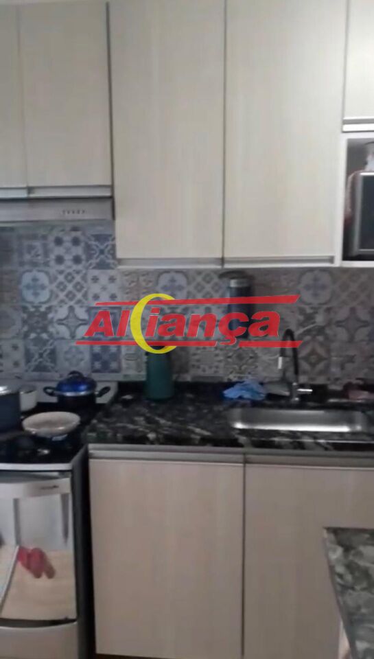 Foto 1 de Apartamento, para Venda, em Parque Industrial Cumbica, Guarulhos - Ref AI71242