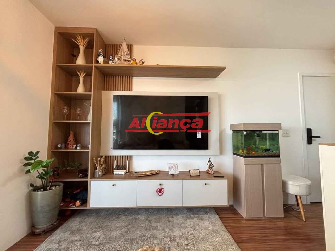 Foto 1 de Apartamento, para Venda, em Jardim Flor da Montanha, Guarulhos - Ref AI71256