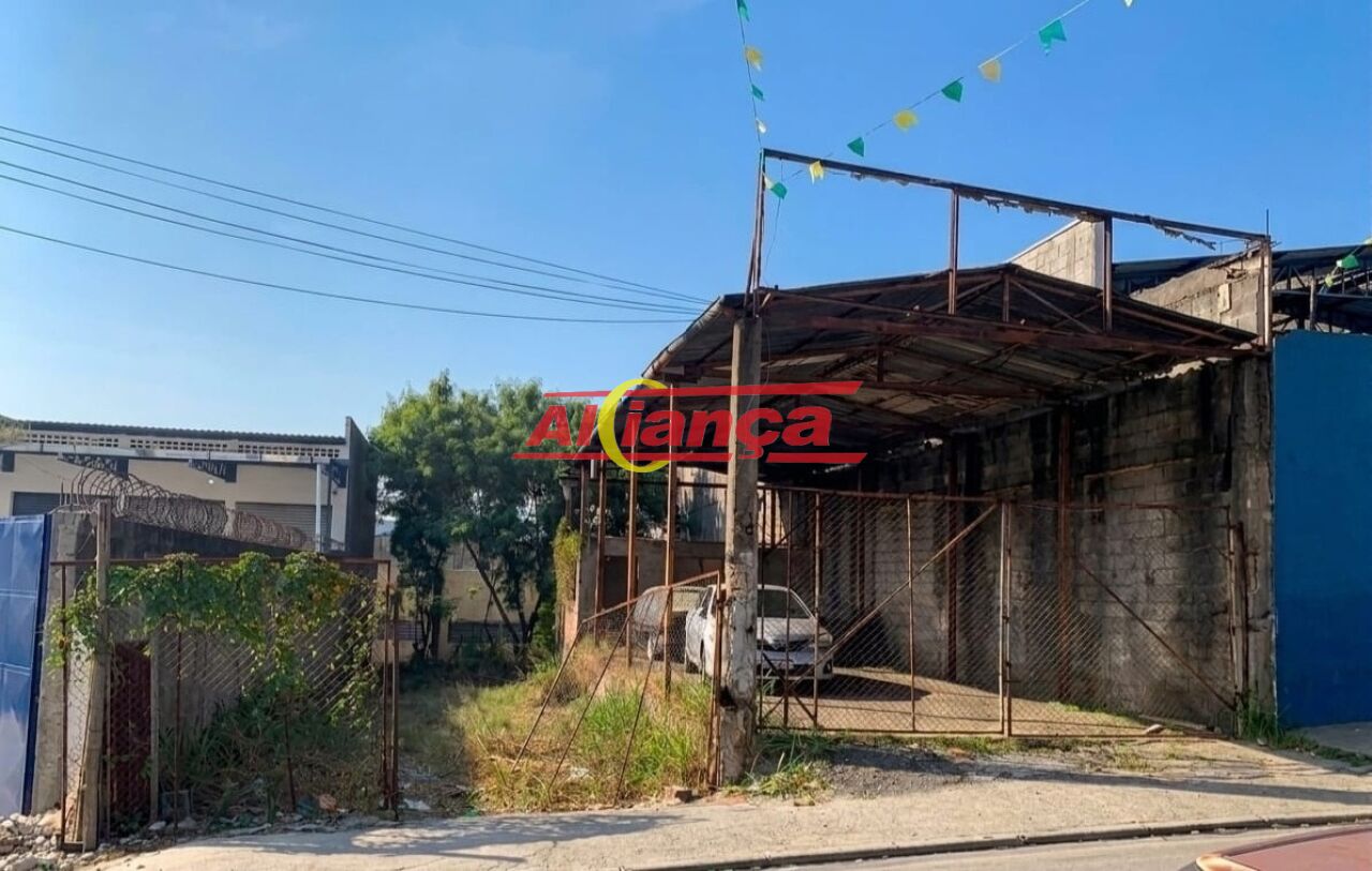 Foto 1 de Terreno, para Venda, em Cidade Industrial Satélite de São Paulo, Guarulhos - Ref AI71261