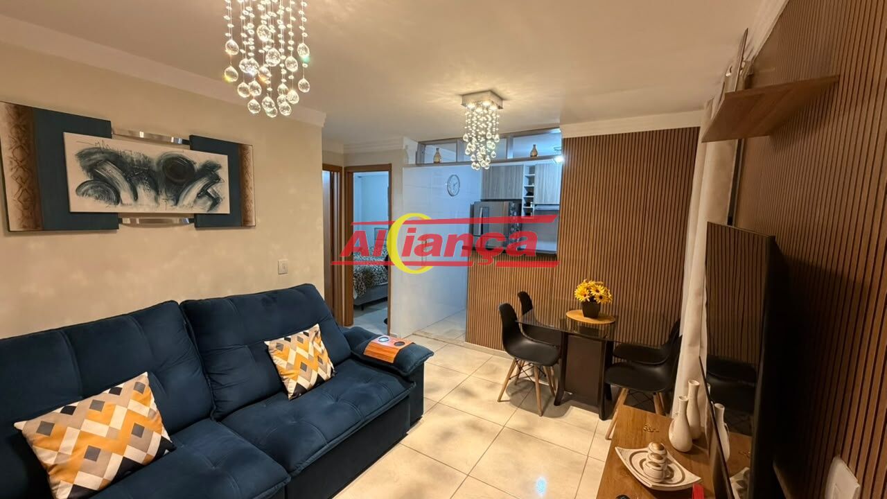 Foto 1 de Apartamento, para Venda, em Água Chata, Guarulhos - Ref AI71263