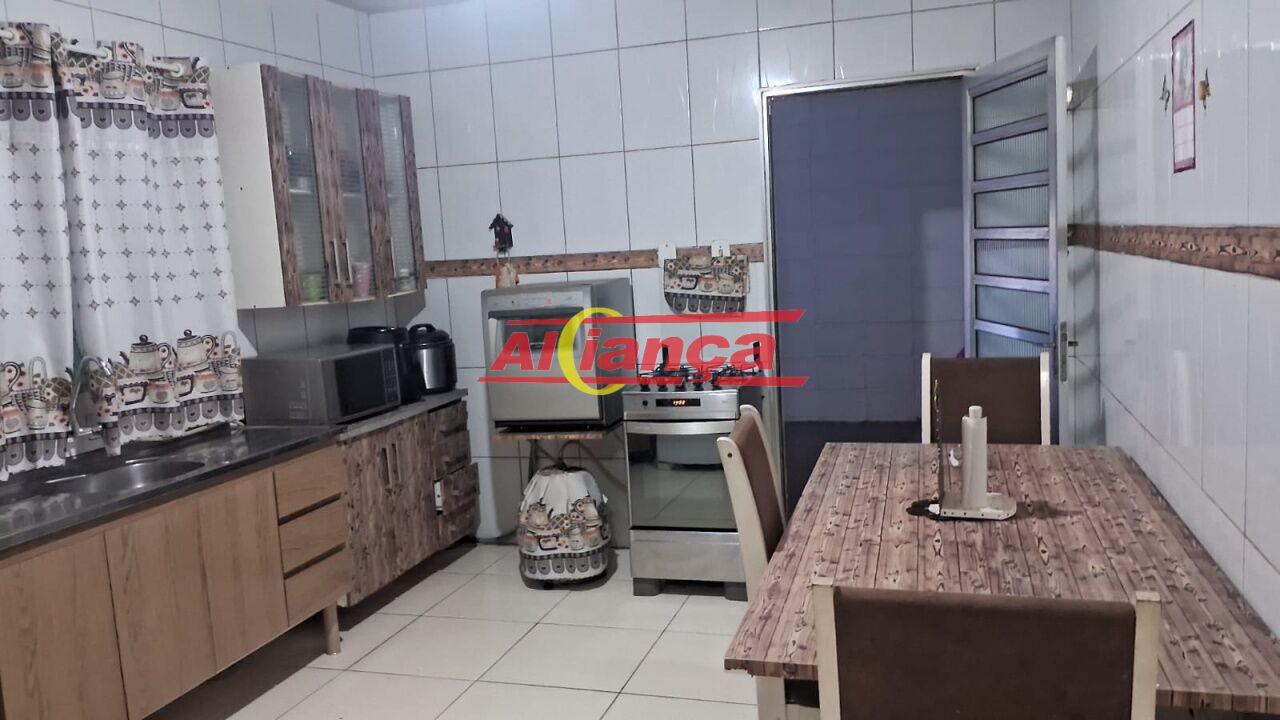 Foto 1 de Casa, para Venda, em Jardim Aeródromo, Guarulhos - Ref AI71264