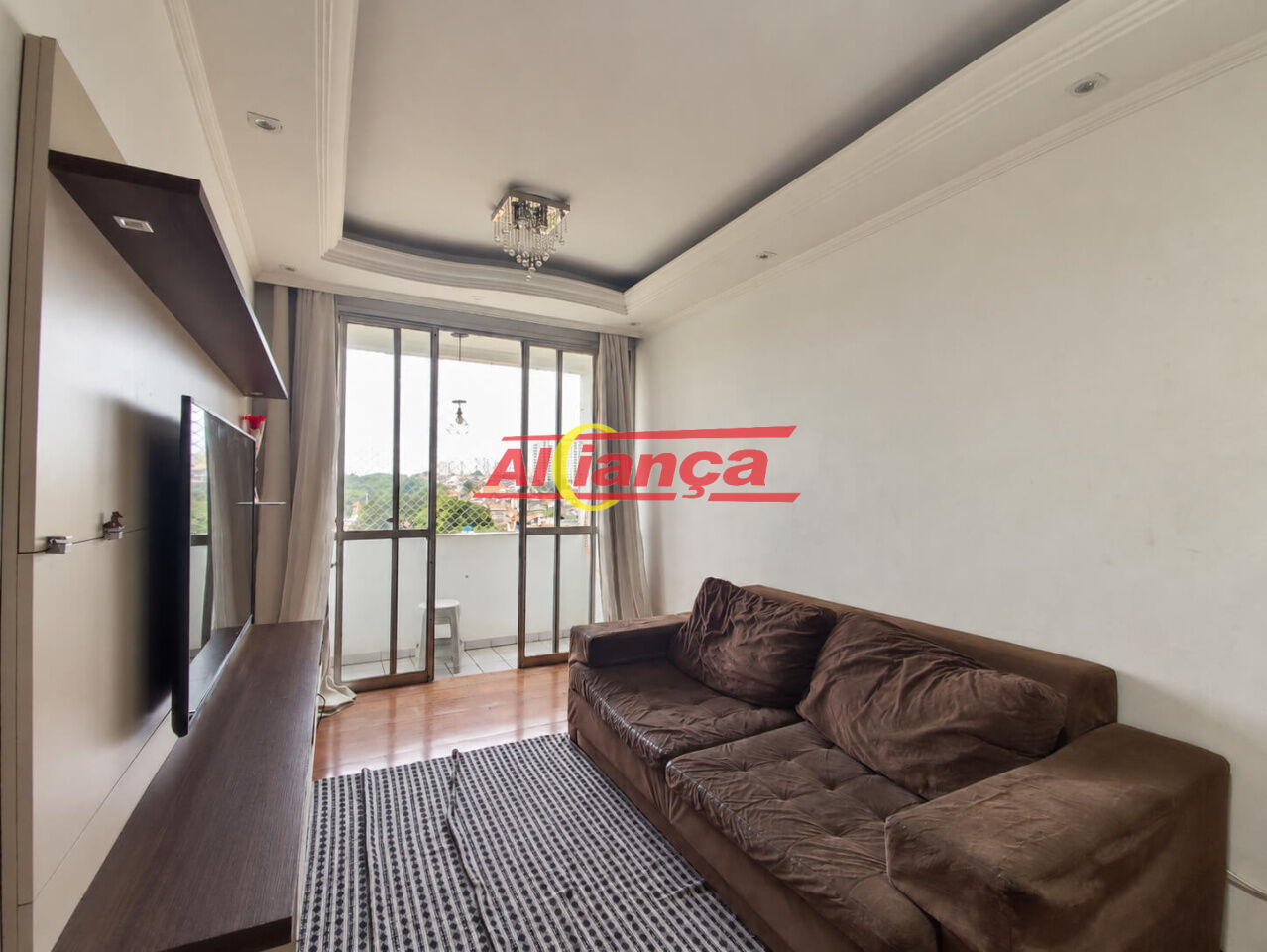 Foto 1 de Apartamento, para Venda, em Vila Rosália, Guarulhos - Ref AI71271