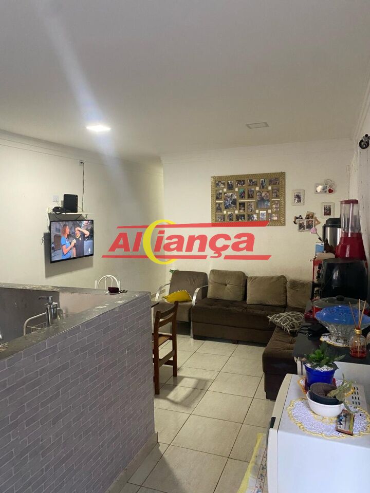 Foto 1 de Casa, para Venda, em Parque Flamengo, Guarulhos - Ref AI71276