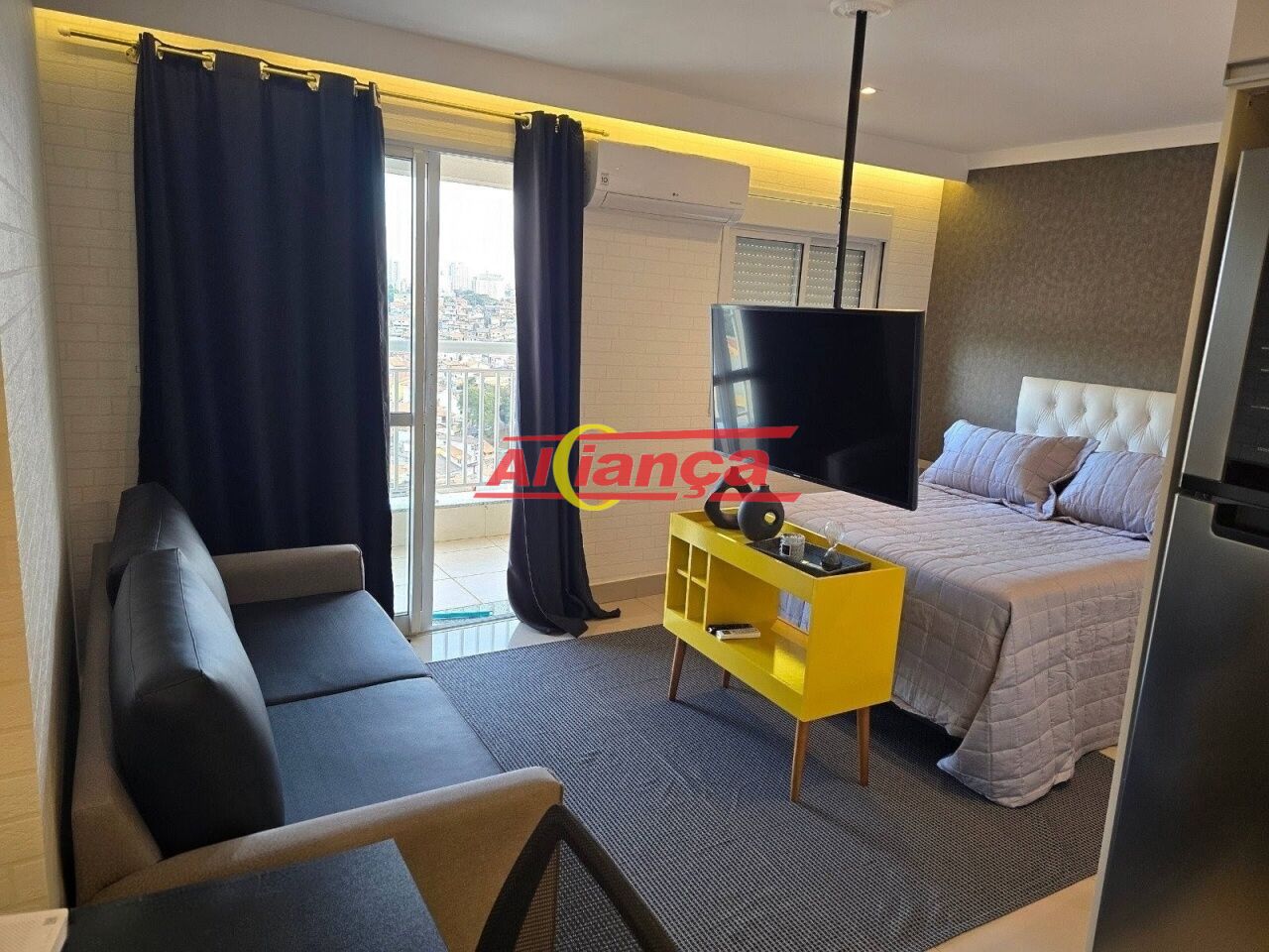 Foto 1 de Apartamento, para Venda, em Centro, Guarulhos - Ref AI71277
