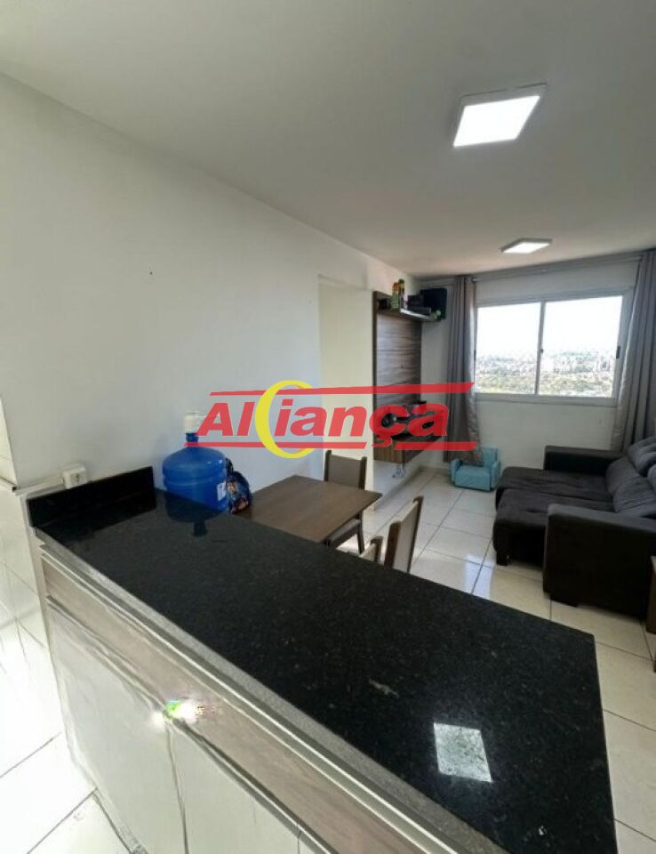 Foto 1 de Apartamento, para Venda, em Jardim Las Vegas, Guarulhos - Ref AI71278