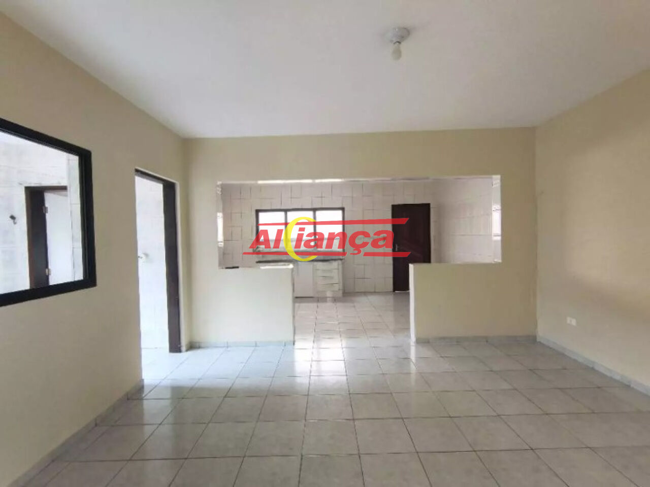 Foto 1 de Casa, para Locação, em Cidade Jardim Cumbica, Guarulhos - Ref AI71281