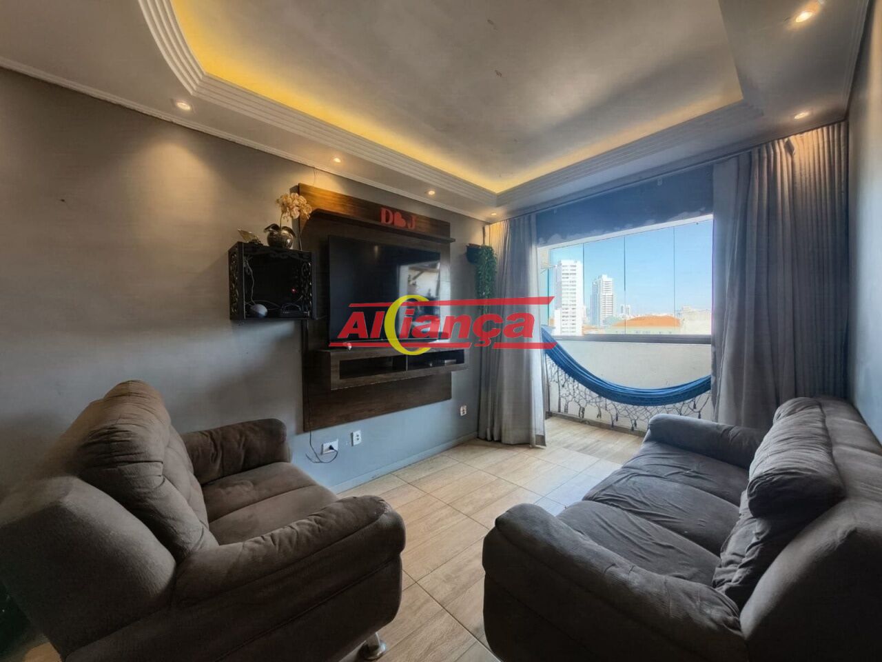 Foto 1 de Apartamento, para Venda, em Parada Inglesa, São Paulo - Ref AI71330