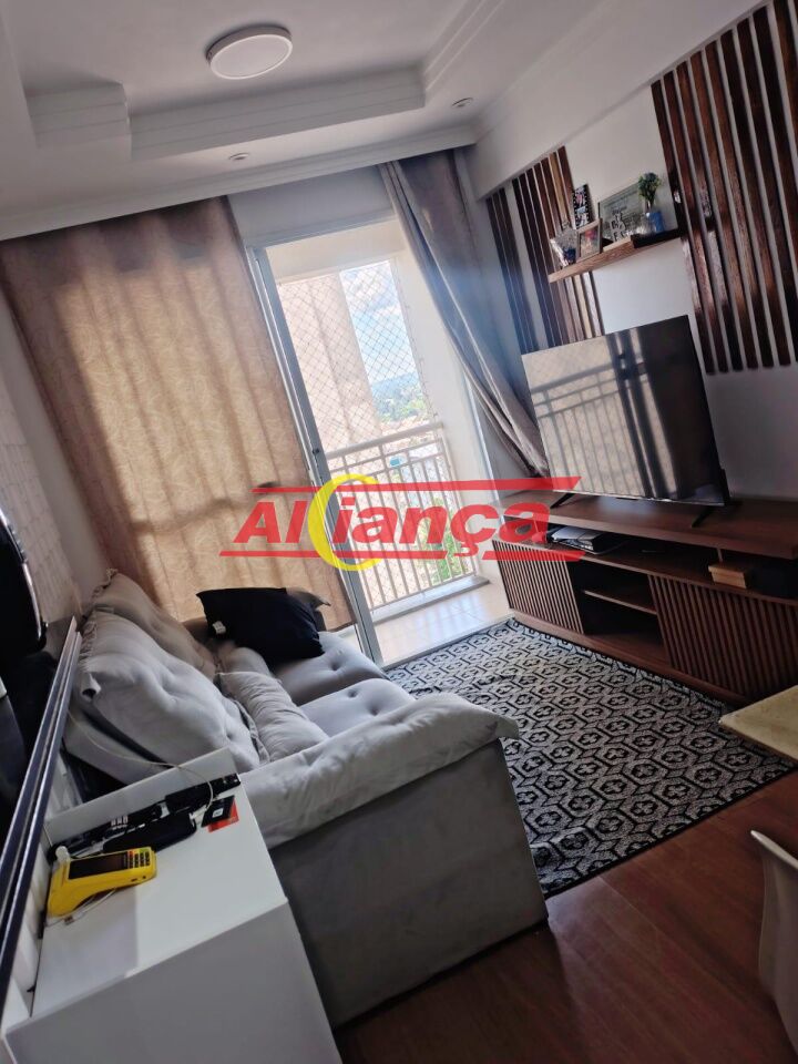 Foto 1 de Apartamento, para Venda, em Ponte Grande, Guarulhos - Ref AI71335