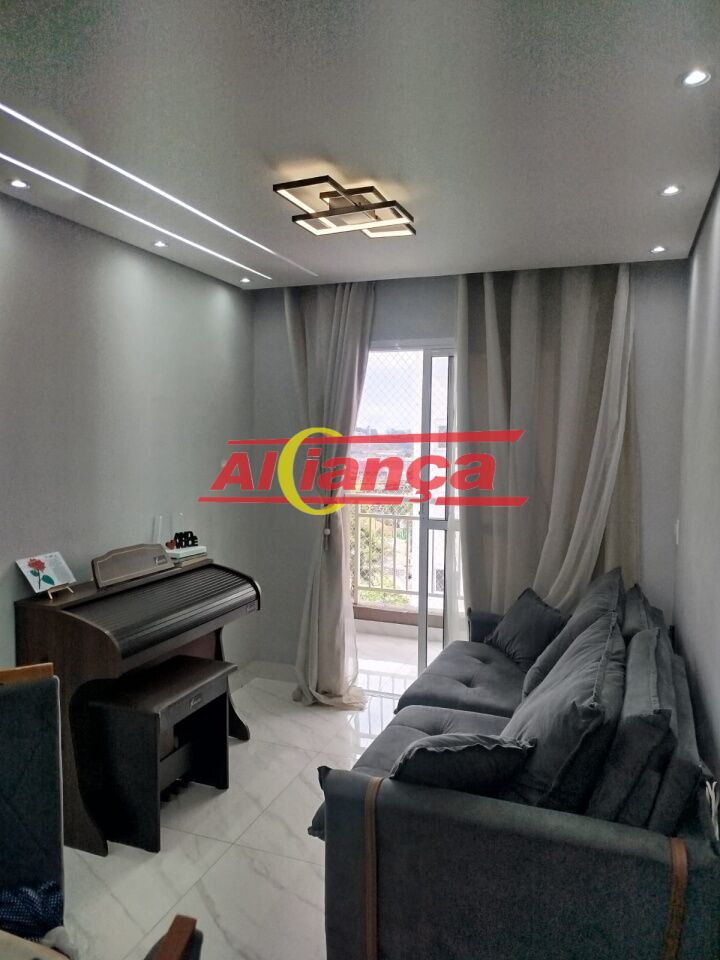 Foto 1 de Apartamento, para Venda, em Água Chata, Guarulhos - Ref AI71336